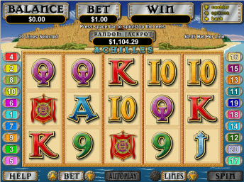 Achilles Slots