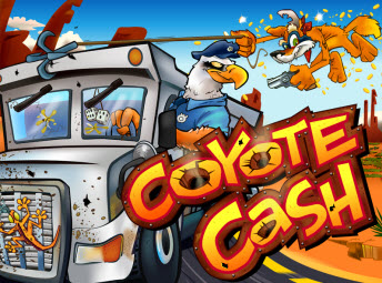 Coyote Cash Slots