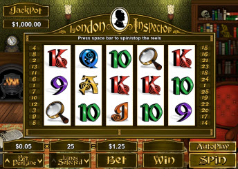 London Inspector Slots