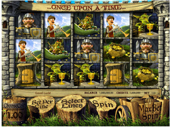 Once Upon A Time Slot Machine