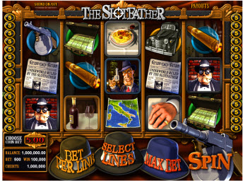 Slotfather Slot Machine