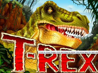 T Rex Slots