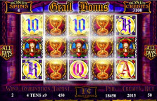 Caribbean Gold Slots Bonus