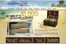 Caribbean Gold Casino