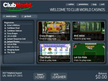 Club USA Casino Bonus